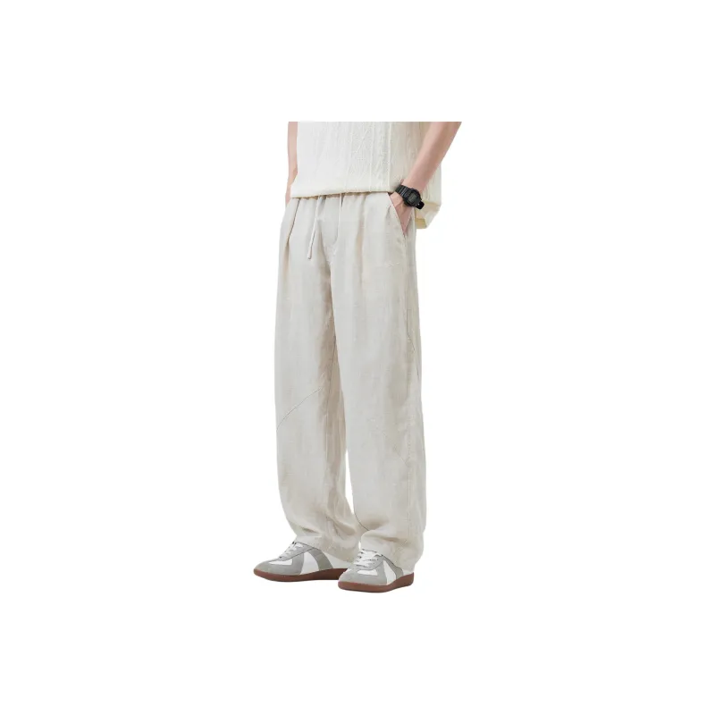 Go It Alone Casual Pants Unisex-2