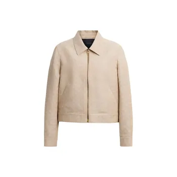 COACH SS25 Jackets Coats Women's Bright Khaki