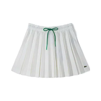 LACOSTE SS22 Skirt Women's White