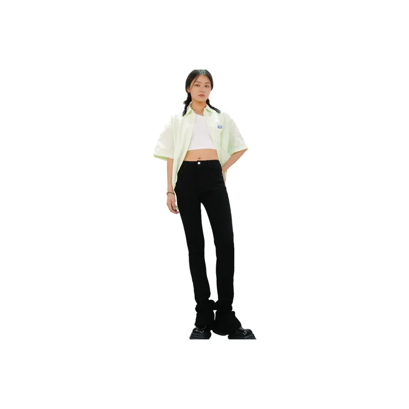 Petty Elsa Jeans Women's Black-0