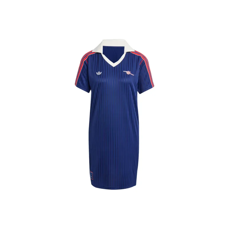 Adidas Arsenal Icons Terrace Dress-0