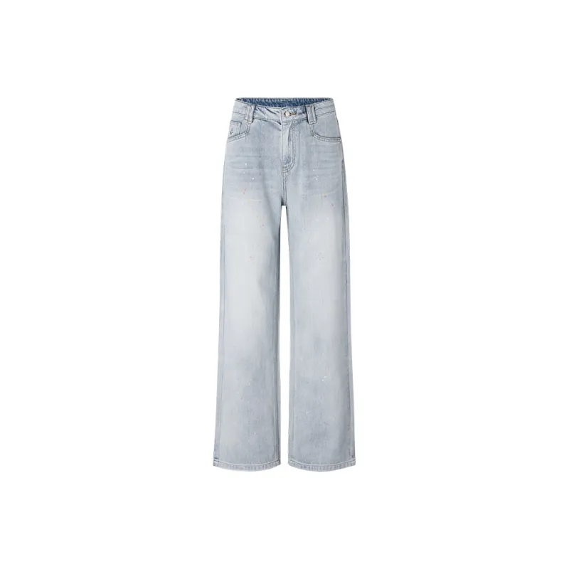 NAVIGARE Jeans Women's Frost Blue-0