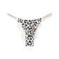-Colorful Leopard Lace