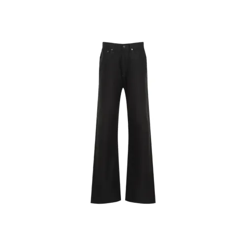 Maison Margiela Mid rise Straight leg Jeans