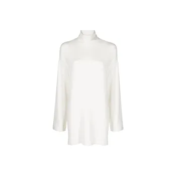 Reformation Long-Sleeved Dresses Women's White