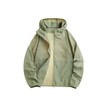 TONYBEAR Super Light Quick Dry Sun Protection Clothing Men's