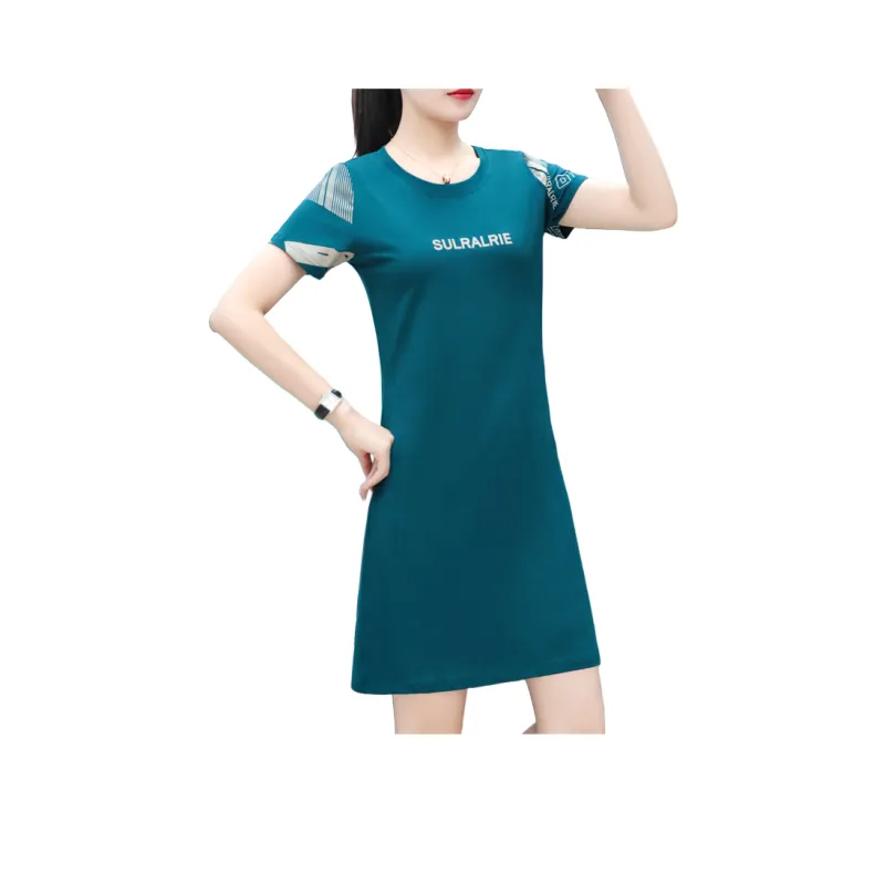 Kele Coco Short Sleeved Dress Women's-2