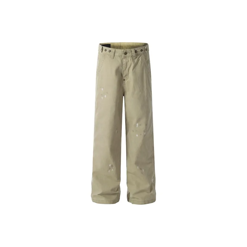 Ctbcaptainbeer Cargo Pants Unisex-0