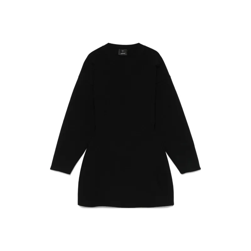 WARDROBE.NYC X Rhw Power Mini Dress-0