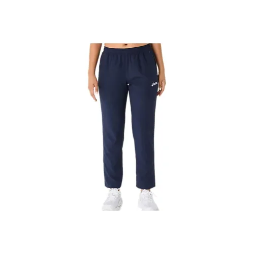Asics Knitted Sweatpants Women's Midnight