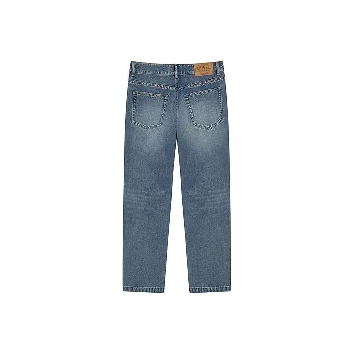 Teenie Weenie Men Jeans Unisex-1