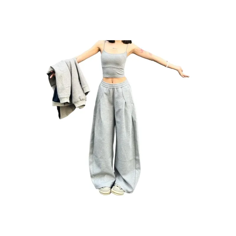 Universal Templates Casual Pants Unisex-0