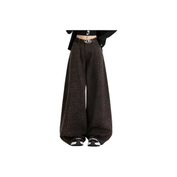 Shuhao Bai Floor Length Pants Women's
