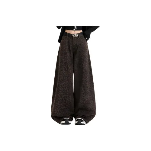 Shuhao Bai Floor Length Pants Women's