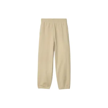 Burberry Check label Cotton Track Pants