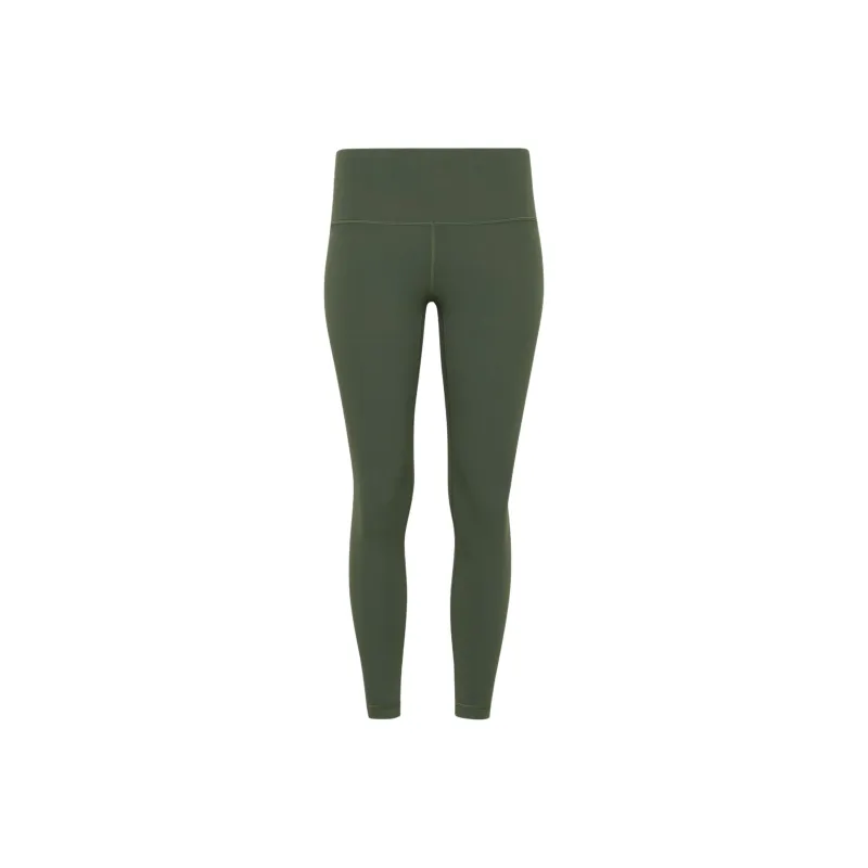 ARITZIA Golden BUTTER New Cheeky Hi- Rise Legging Leggings Women's Hunter Green-0