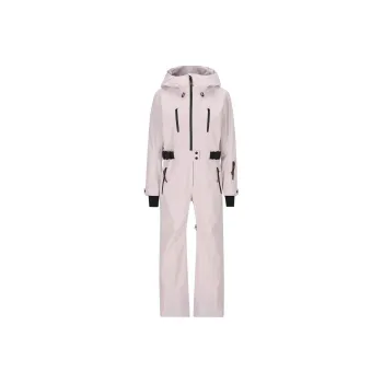 Loro Piana Zip Up Hooded Jumpsuit