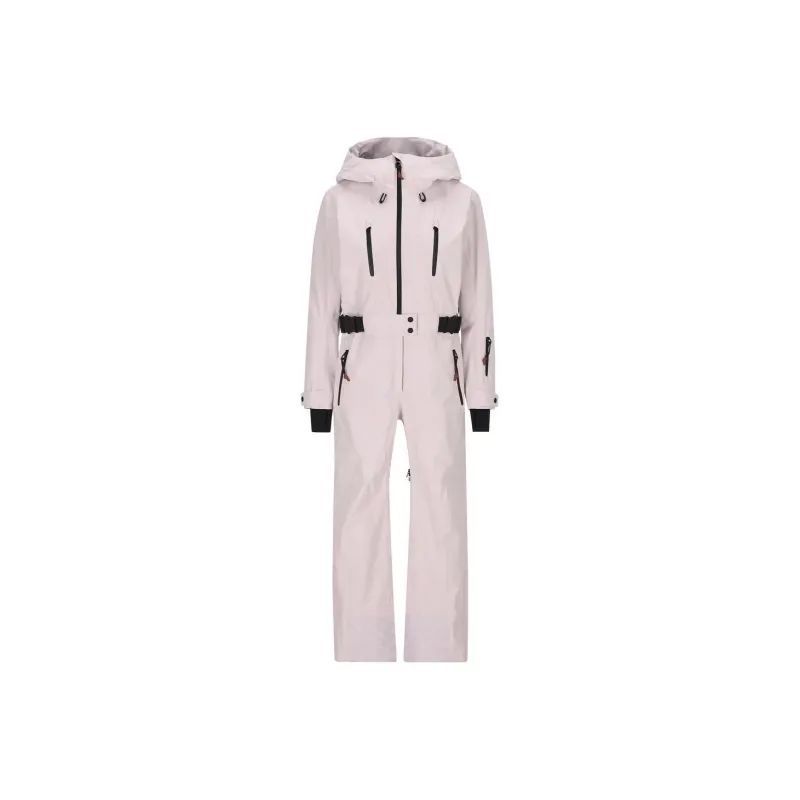 Loro Piana Zip Up Hooded Jumpsuit-0
