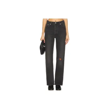Levis Jeans Women's Black