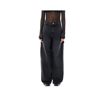 ISABEL MARANT Solene Mid Rise Jeans