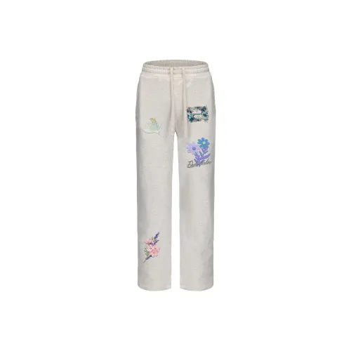 DUKE+DEXTER Casual Pants Unisex
