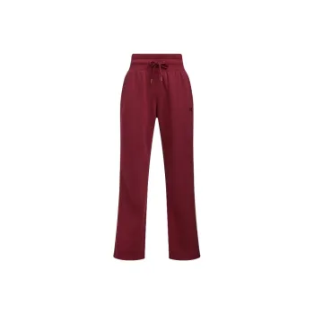 Under Armour UA CNY Knitted Sports Pants Women's Flame Red