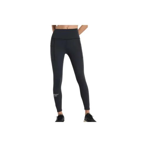 New Balance United Airlines NYCNB Sleek Leggings Women's Black