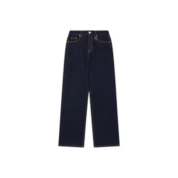 COVERNAT Jeans Women's Dark Blue