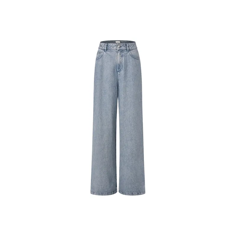 RARE Jeans Women's Blue-0