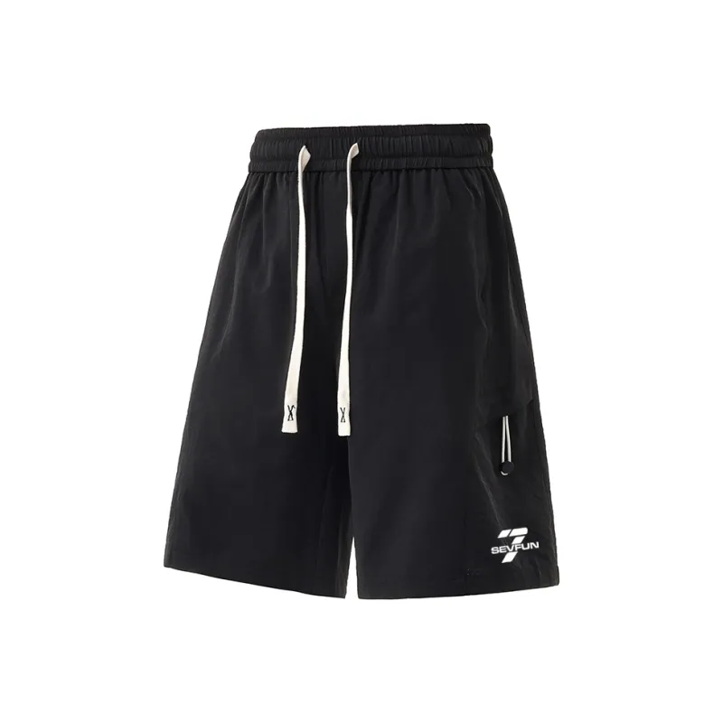 7 SEVFUN Casual Shorts Unisex-0