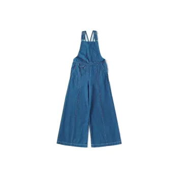 Kapital Overalls Women's Indigo