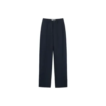PZGE Suit Trouser Women's Dark Blue
