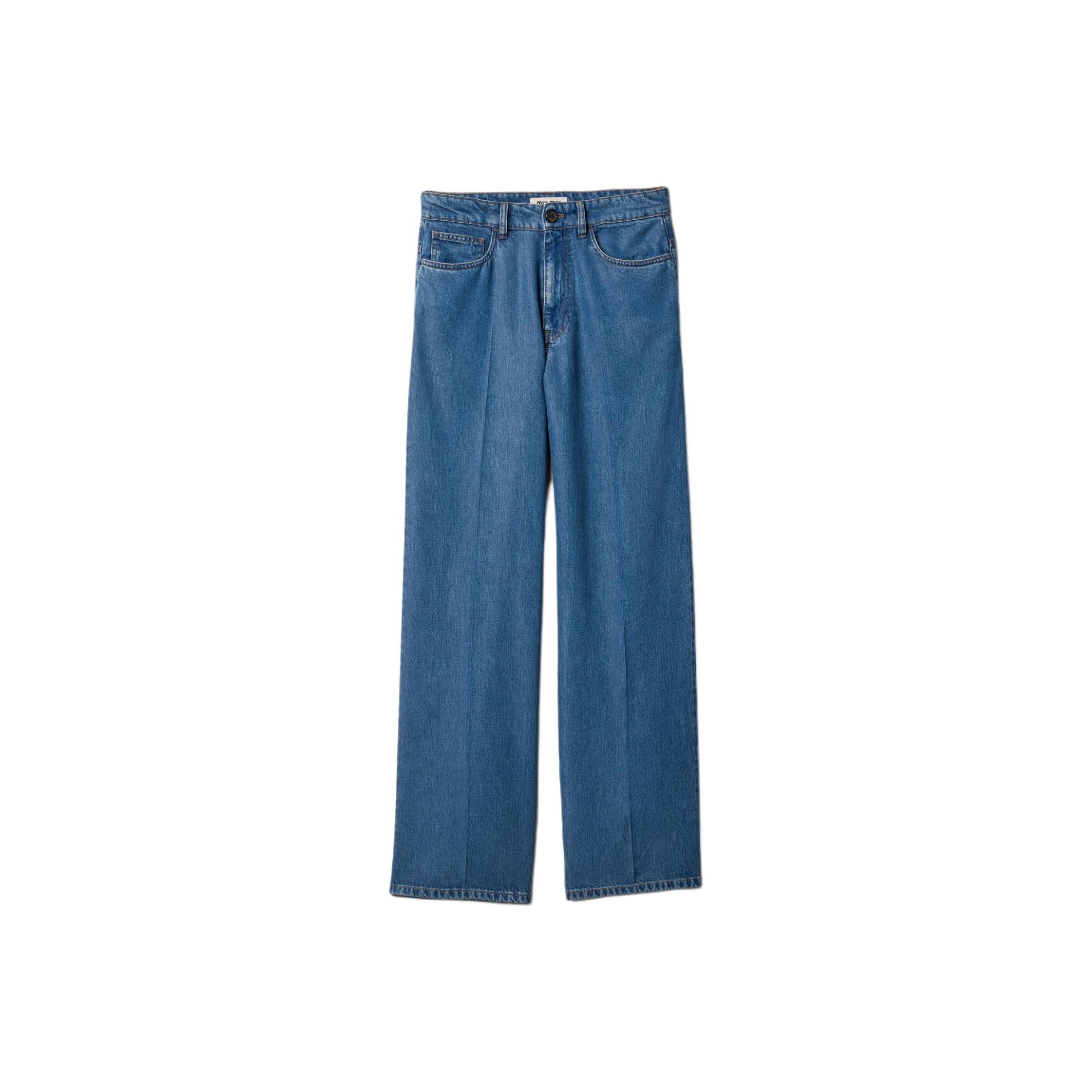 MIU MIU Jeans on Sale & Authentic - POIZON