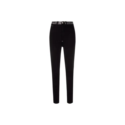 PHILIPP PLEIN High waist Jeggings