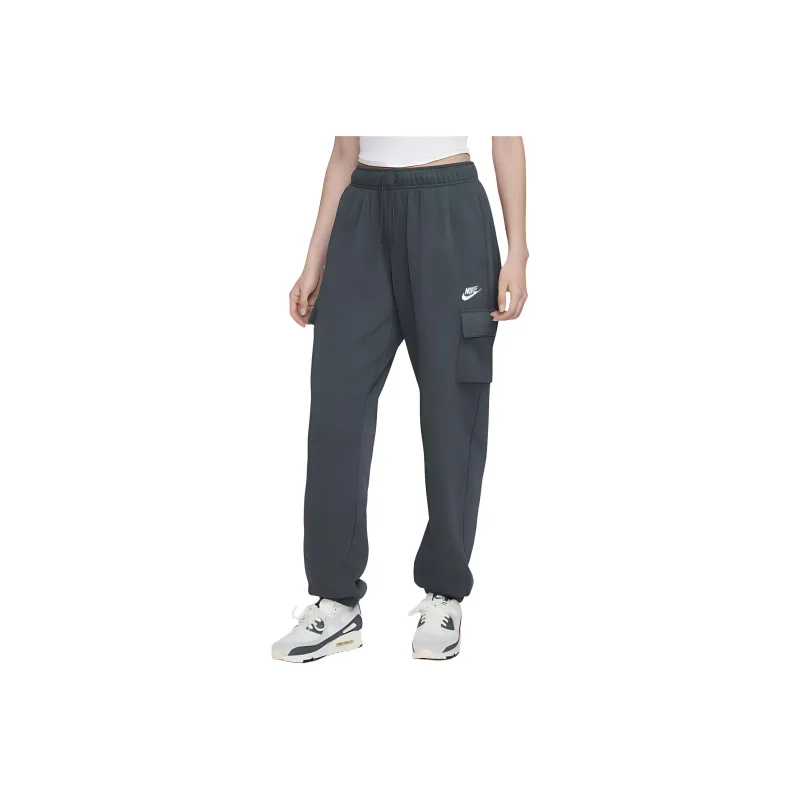 Nike Sportswear Club Fleece Cargo Pants Women's Vintage Green-0