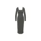 Heather Charcoal/Phoebe Zhennan Charcoal
