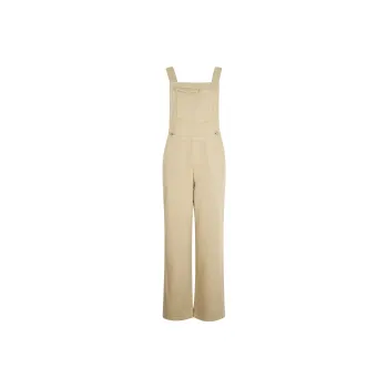 JESSYLINE Overalls Women's Khaki