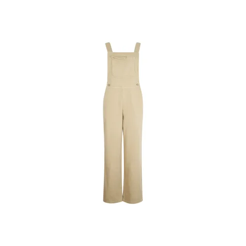 JESSYLINE Overalls Women's Khaki