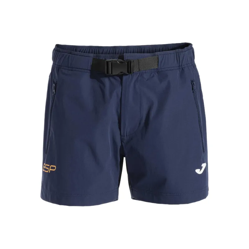 Joma Casual Shorts Women's Blue-0