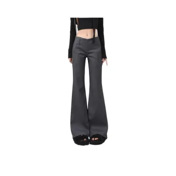 ZAVK Suit Trouser Women's Solid Color