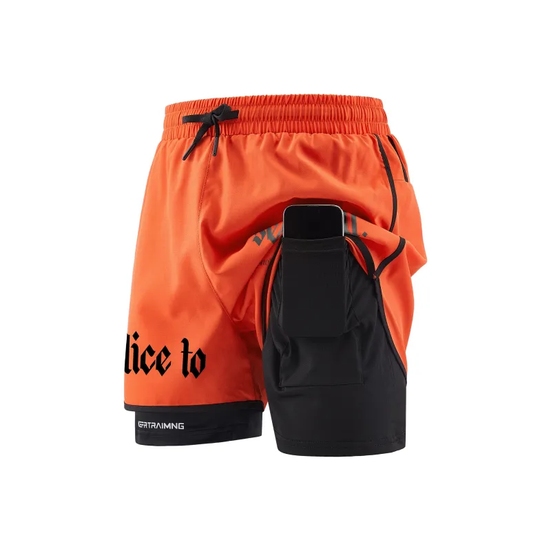 HONOR OF KINGS Casual Shorts Unisex-33