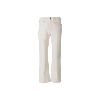 3X1 Jeans Women's Ecru