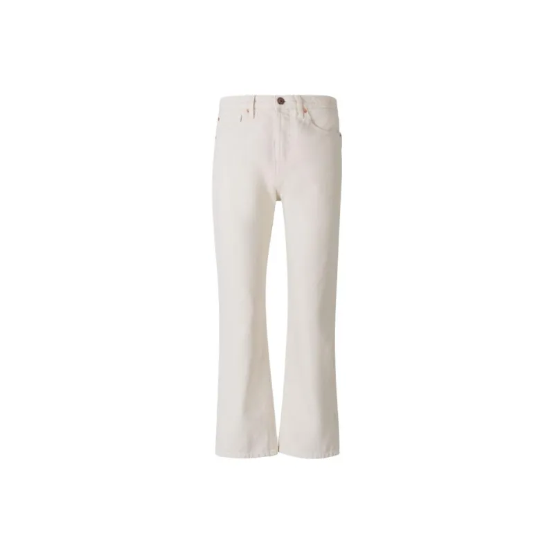 3X1 Jeans Women's Ecru-0
