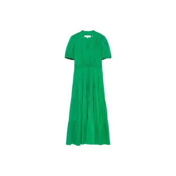 DVF Diane Von Furstenberg Darby Midi Dress