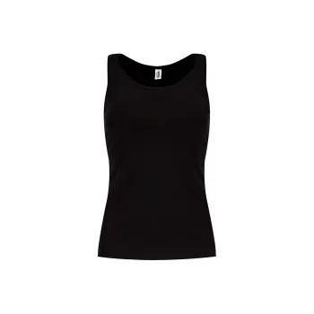 MOSCHINO SS21 Tank Tops Women's Black