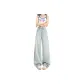 Jadeite Green Ankle-Length