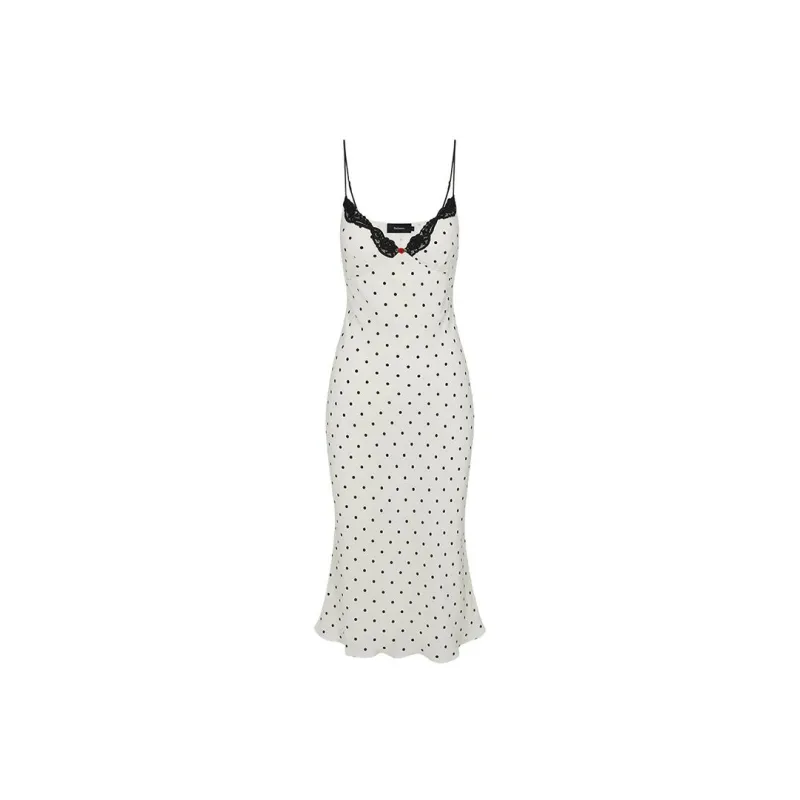 Realisation Par The Jaime Slip Dresses Women's Petit Spot/Mini Spots-0
