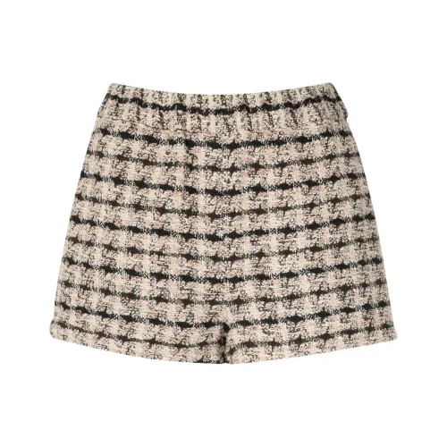 Anine Bing Casual Shorts Women
s Umber