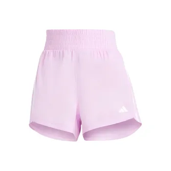 Adidas PACER TRAINING Casual Shorts Women's Lilac