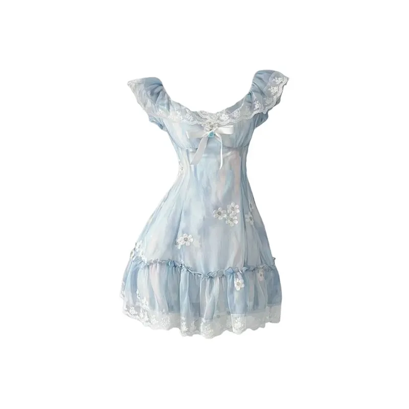 JOSR Short Sleeved Dresses Women's-0